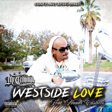 Westside Love ft. Mandi Castillo | Boomplay Music