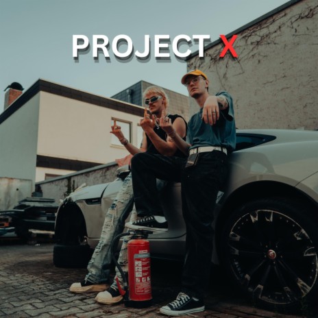 PROJECT X ft. whosdom | Boomplay Music
