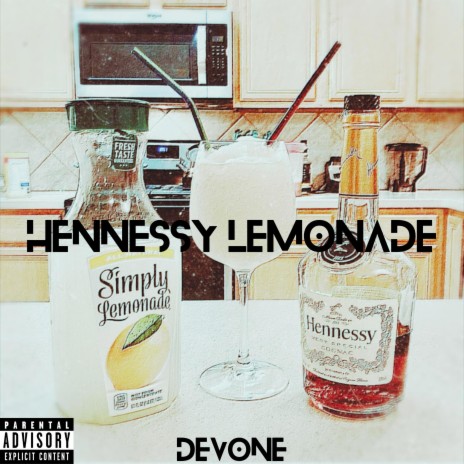 Hennesy Lemonade