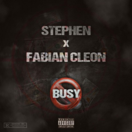 BUSY ft. Fabian Cleon | Boomplay Music