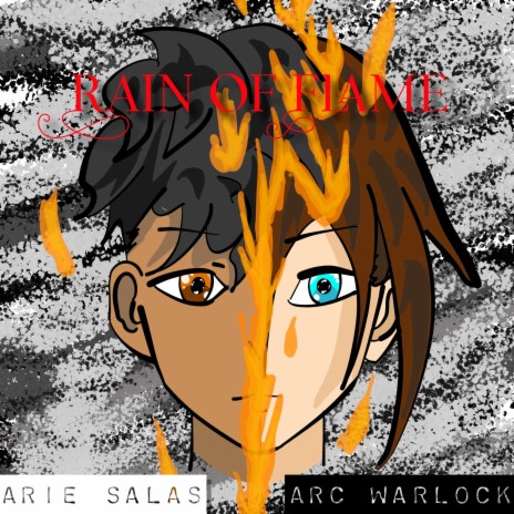 Rain of Flame(SOLARIA) ft. Arie Salas