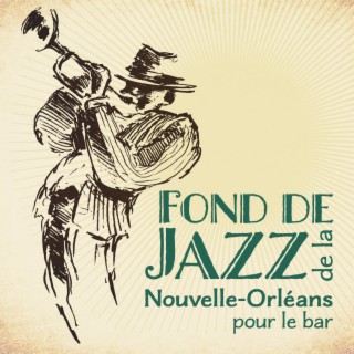 Fond de jazz de la Nouvelle-Orléans pour le bar: Collection relaxante pour une humeur parfaite