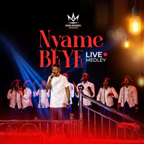 Nyame beye (live medley) | Boomplay Music
