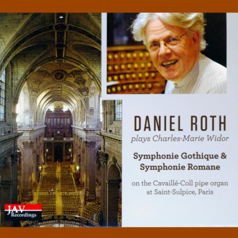 Organ Symphony No. 10 in D Major, Op. 73 Romane: III. Cantilène (Lento) | Boomplay Music