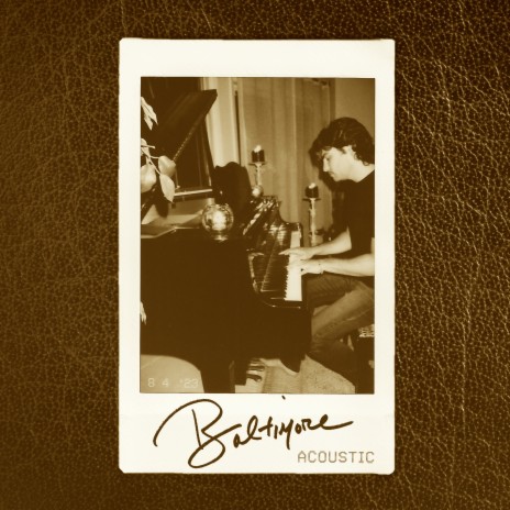 Baltimore (Acoustic) | Boomplay Music