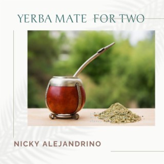 yerba mate for two