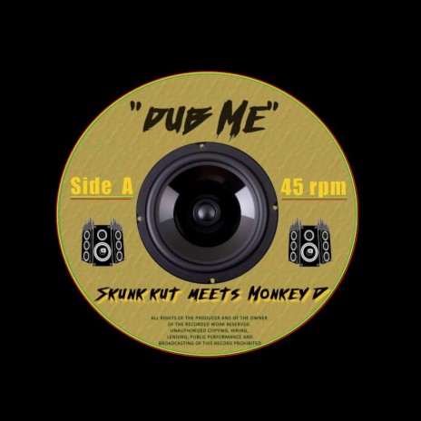 Dub Me ft. Monkey D | Boomplay Music