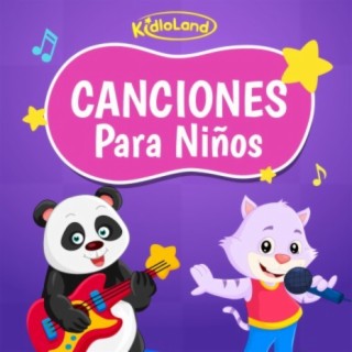 Kidloland Canciones Para Niños