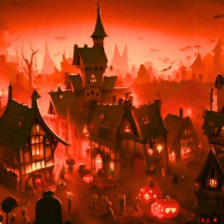 Town Of Halloween