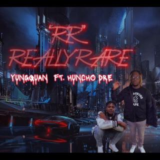 RR REALLYRARE