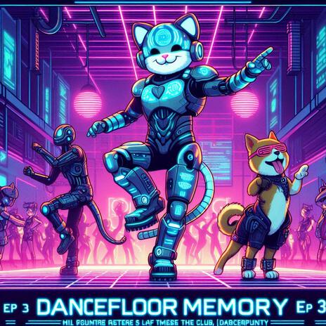 Dancefloor Memory Breaks (Mad Circuit)