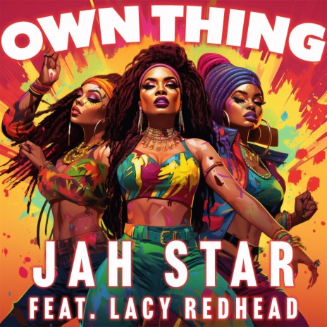 Own Thing ft. Lacy Redhead | Boomplay Music