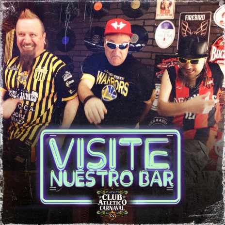 Visite Nuestro Bar | Boomplay Music