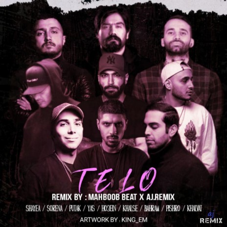 Telo ft. Aj Remix | Boomplay Music