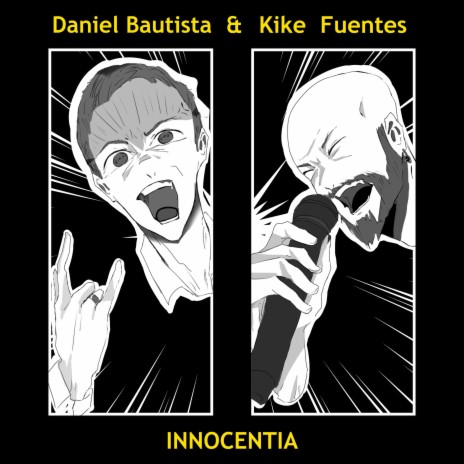 Innocentia ft. Kike Fuentes | Boomplay Music