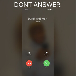 Don't Answer