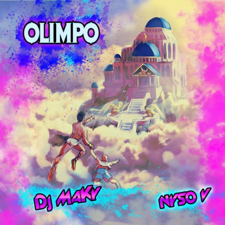 Olimpo ft. Nyso V | Boomplay Music