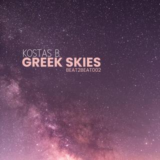 Greek Skies