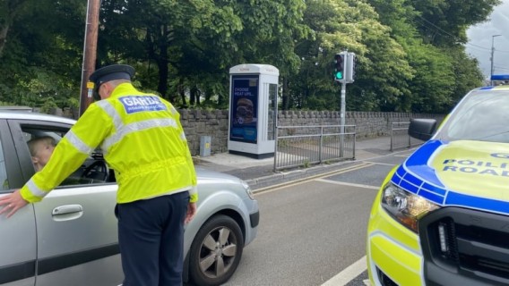 Gardaí make Road Safety appeal ahead of Bank Holiday weekend