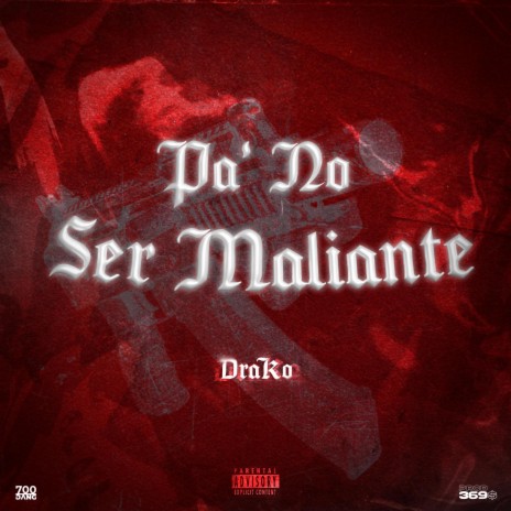 Pa' No Ser Maliante ft. 369$