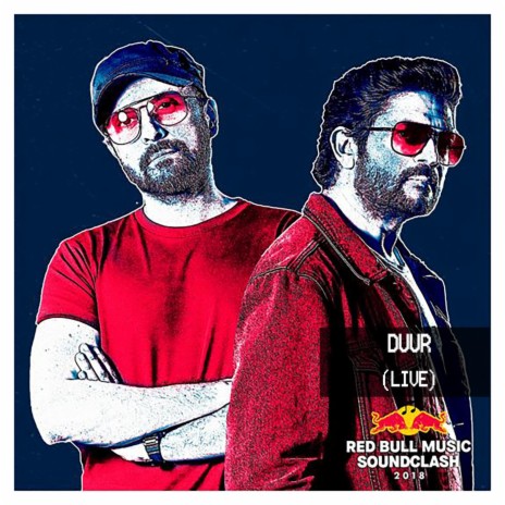 Duur: Red Bull Soundclash (Live) [feat. Ahmed Jehanzeb] | Boomplay Music