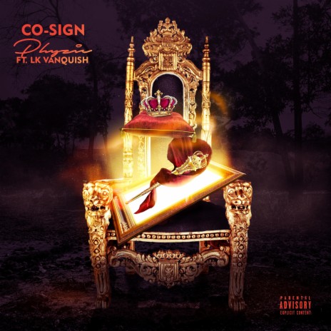 Co-Sign ft. LK Vanquish | Boomplay Music