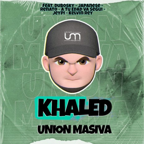 Union Masiva (Remix) ft. Dubosky, Japanese, Renato, Jeypi, Atuedadvasegui & Kelvin Rey Panama
