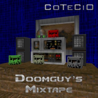 Doomguy's Mixtape