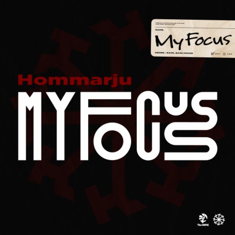 My Focus (Original Mix) | Boomplay Music