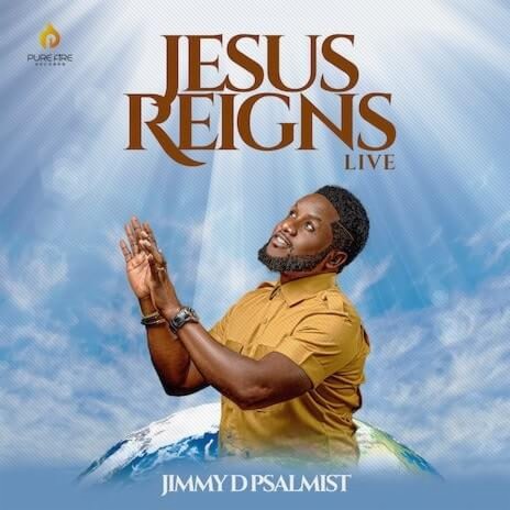 Jesus Reigns (Live) | Boomplay Music