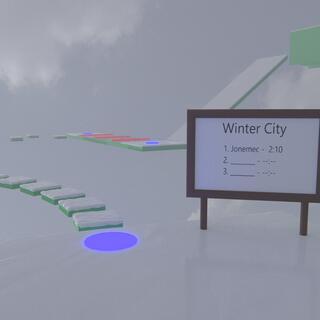 Winter City