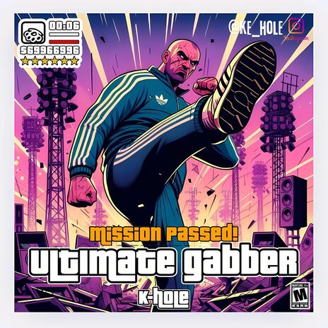 Ultimate Gabber | Boomplay Music