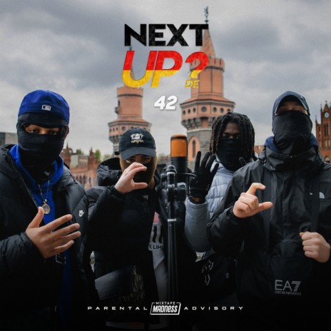 Next Up Germany - S1-E4 ft. Mixtape Madness | Boomplay Music