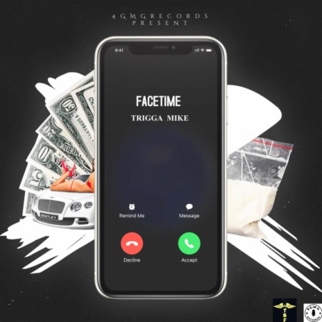 Facetime ft. Trigga Mike | Boomplay Music