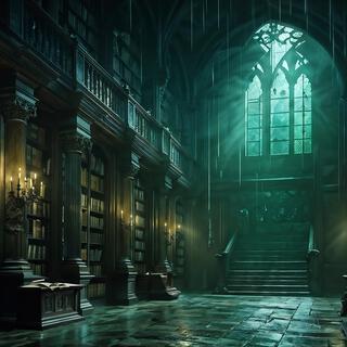 The Haunted Library