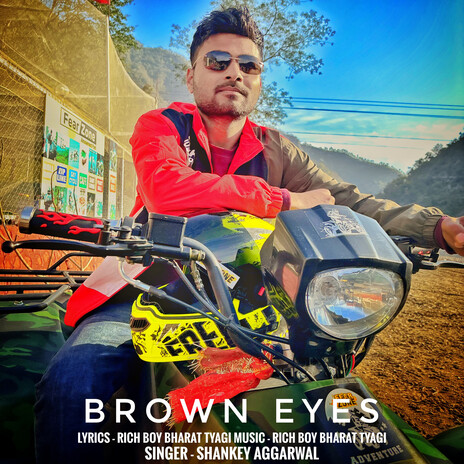 Brown Eyes | Boomplay Music