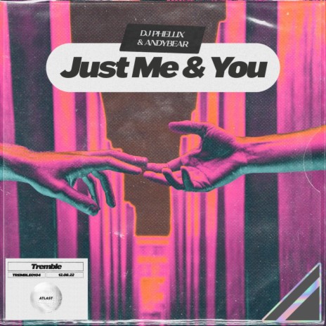 Just Me & You ft. AndyBear | Boomplay Music