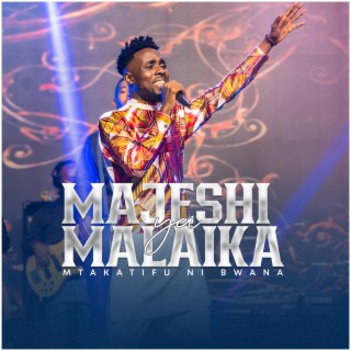 Majeshi Ya Malaika (Mtakatifu ni Bwana) lyrics | Boomplay Music