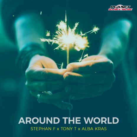 Around The World (Instrumental Mix) ft. Tony T & Alba Kras