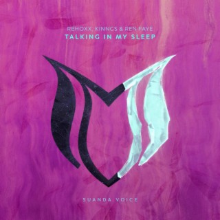 Talking In My Sleep