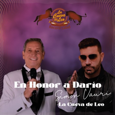 En Honor a Darío ft. Simón Vauri | Boomplay Music