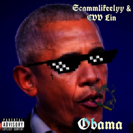 Obama ft. CVV Lin | Boomplay Music