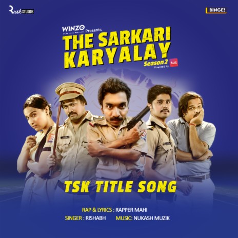 The Sarkari Karyalay Season 2 (Title Song) ft. Rishabh | Boomplay Music