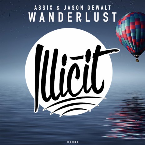 Wanderlust ft. Jason Gewalt | Boomplay Music