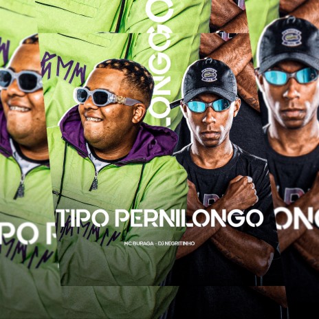 Tipo Pernilongo ft. DJ Negritinho | Boomplay Music