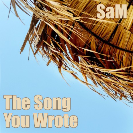 The Song You Wrote | Boomplay Music