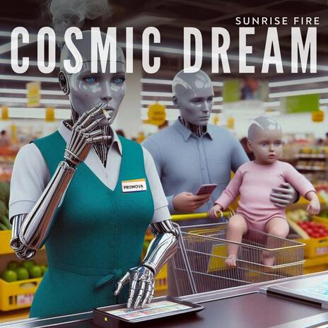 Cosmic Dream | Boomplay Music