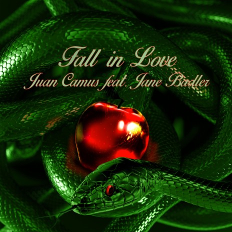Fall in Love ft. Jane Badler | Boomplay Music