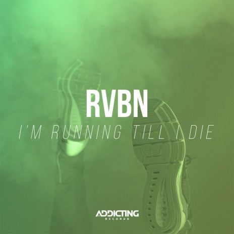 I'm Running Till I Die (Radio Edit) | Boomplay Music
