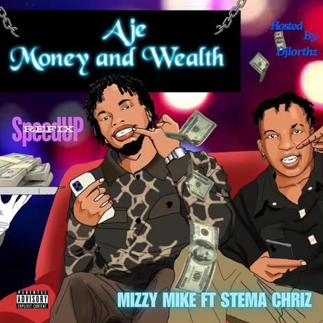 Aje SpeedUP Refix (Special Version) ft. Stema Chriz & DJ Lorthz | Boomplay Music